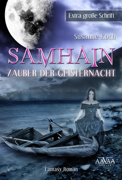 Samhain - Zauber der Geisternacht (Sonderformat Großschrift)