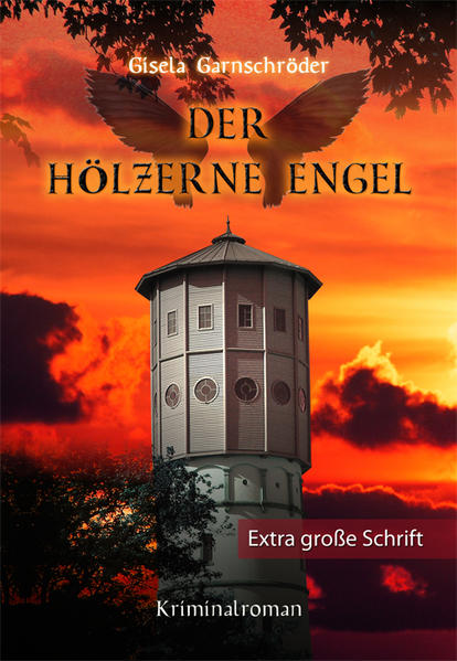 Der hölzerne Engel - Sonderformat Großschrift