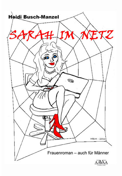 Sarah im Netz - Sonderformat Großschrift