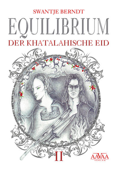 Equilibrium II - Sonderformat Großschrift