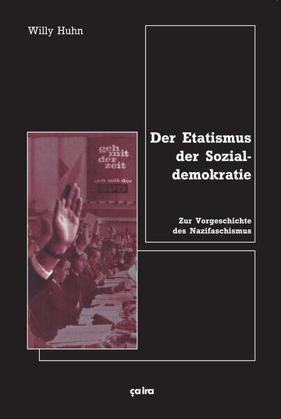 Der Etatismus der Sozialdemokratie