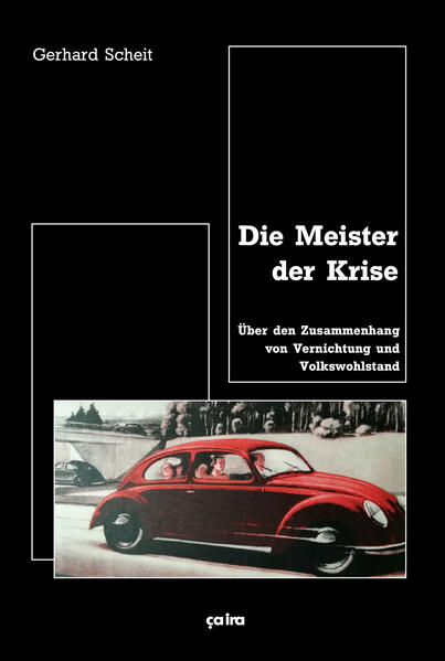 Die Meister der Krise