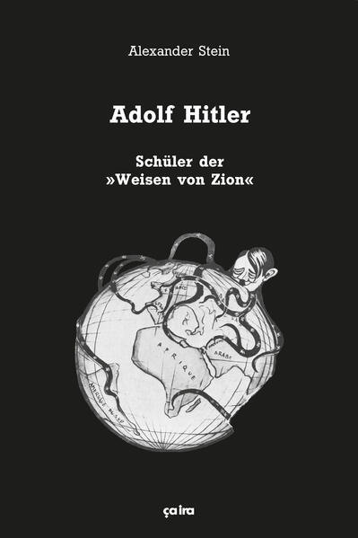 Adolf Hitler, Schüler der "Weisen von Zion"