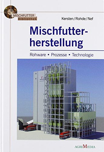 Mischfutterherstellung