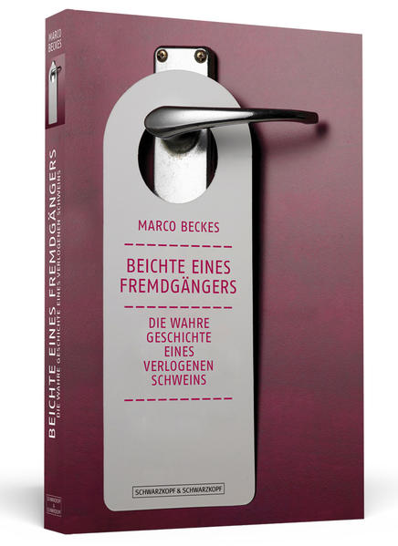 Beichte eines Fremdgängers