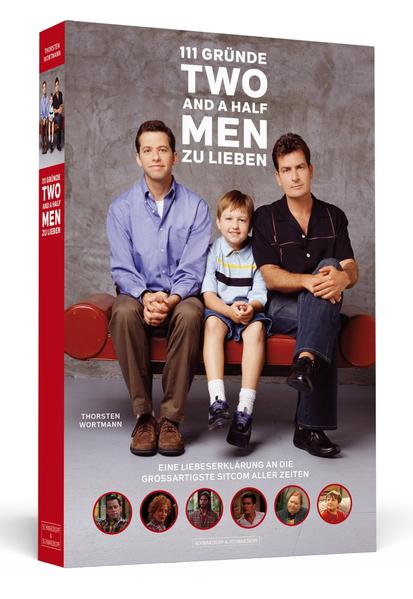 111 Gründe, »Two And A Half Men« zu lieben