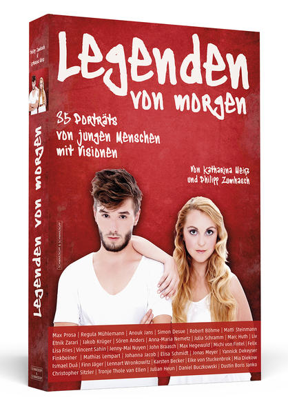 Legenden von Morgen