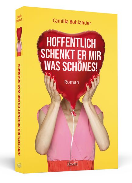 Hoffentlich schenkt er mir was Schönes!
