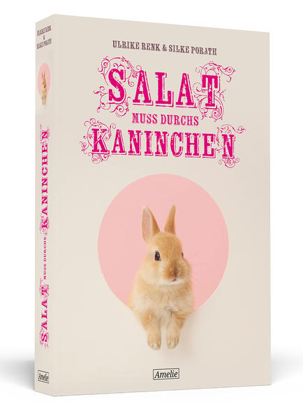 Salat muss durchs Kaninchen