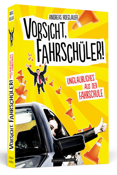 Vorsicht, Fahrschüler!