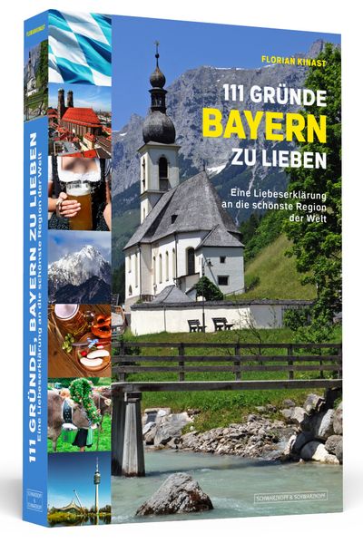 111 Gründe, Bayern zu lieben