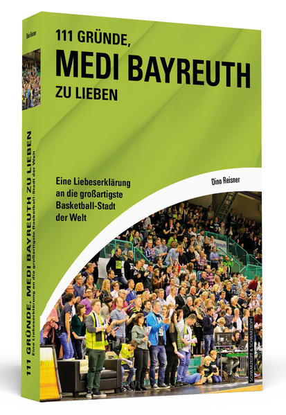 111 Gründe, Medi Bayreuth zu lieben