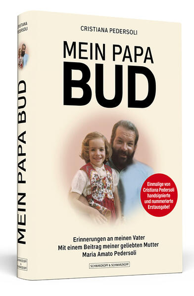 Mein Papa Bud - Erinnerungen an meinen Vater
