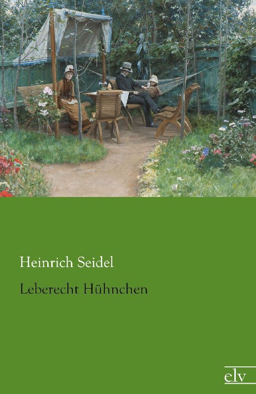 Leberecht Hühnchen