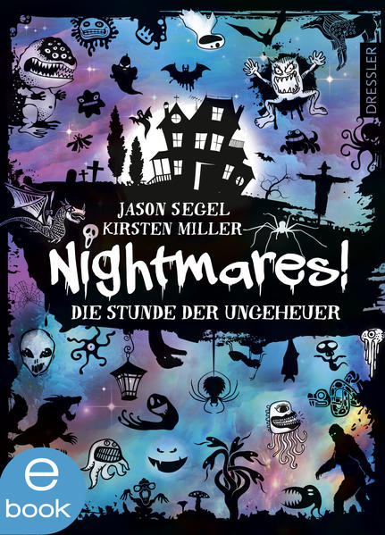 Nightmares! Die Stunde der Ungeheuer