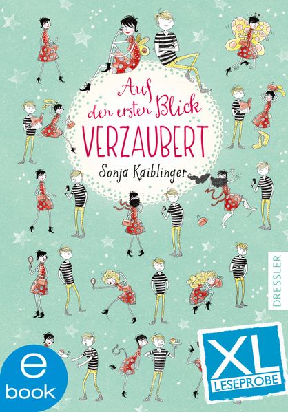Auf den ersten Blick verzaubert - XL Leseprobe