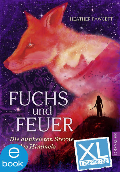 Fuchs und Feuer. XL Leseprobe