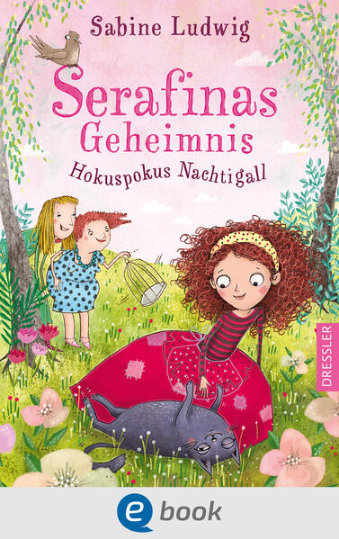 Serafinas Geheimnis 2. Hokuspokus Nachtigall