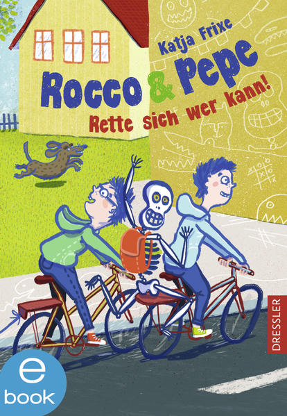 Rocco & Pepe - Rette sich wer kann!