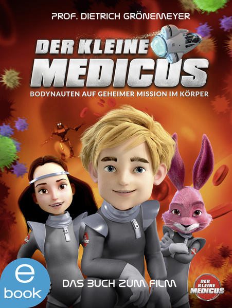 Der kleine Medicus - Buch zum Film