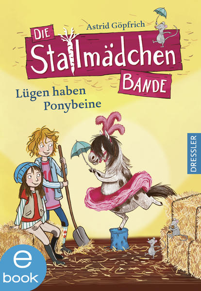 Die Stallmädchenbande