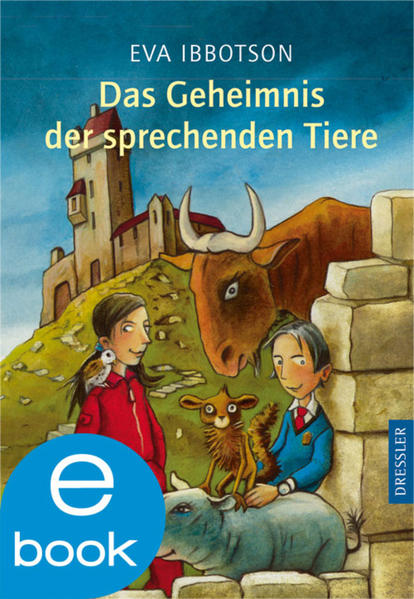 Das Geheimnis der sprechenden Tiere