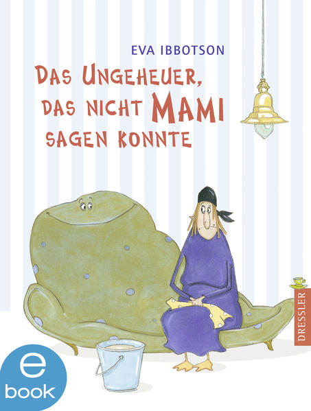 Das Ungeheuer, das nicht Mami sagen konnte
