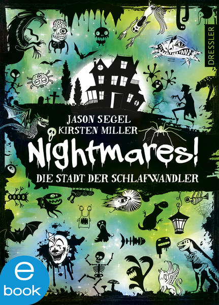 Nightmares! - Die Stadt der Schlafwandler