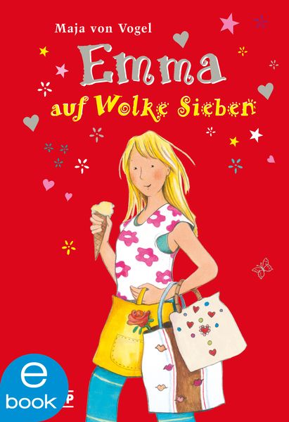 Emma auf Wolke sieben
