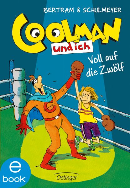 Coolman und ich. Voll auf die zwölf