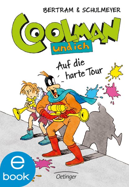 Coolman und ich - Auf die harte Tour