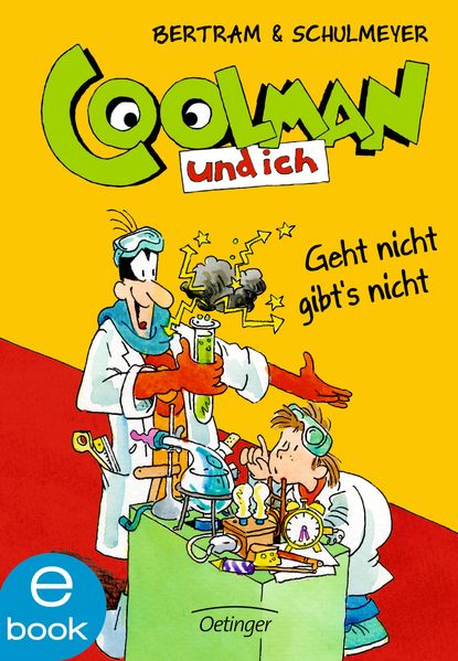 Coolman und ich. Geht nicht gibt's nicht