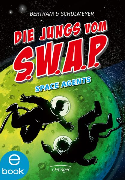 Die Jungs vom S.W.A.P. Space Agents