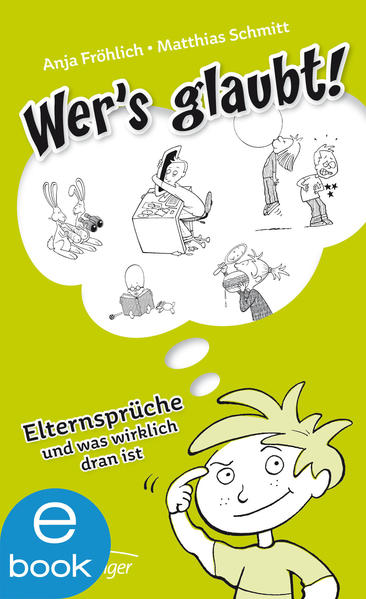 Wer's glaubt!