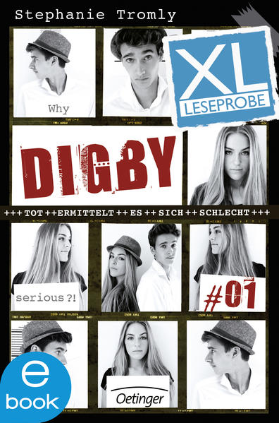 Digby #01. XL Leseprobe