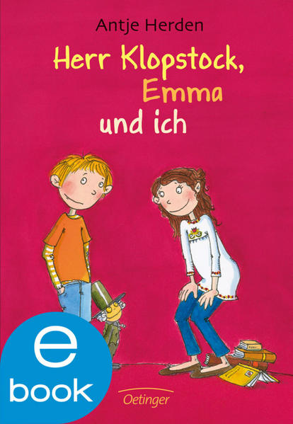 Herr Klopstock, Emma und ich