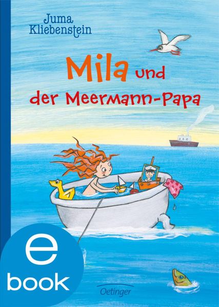 Mila und der Meermann-Papa