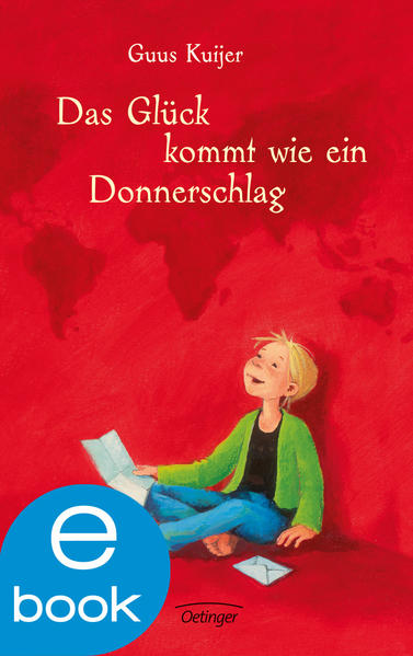 Das Glück kommt wie ein Donnerschlag