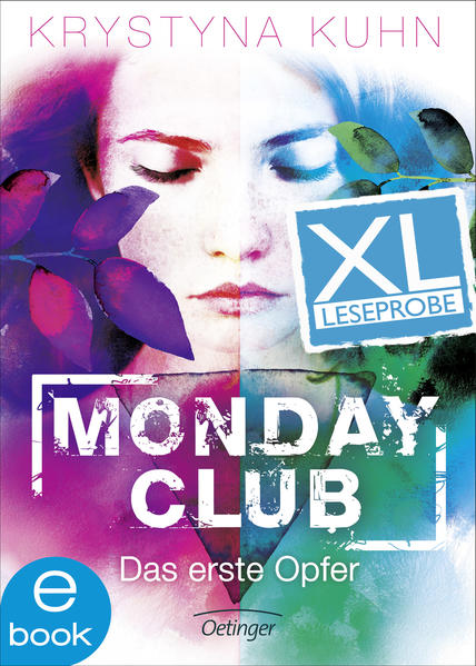 Monday Club. Das erste Opfer. XXL-Leseprobe