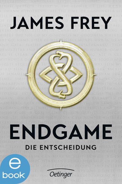 Endgame. Die Entscheidung