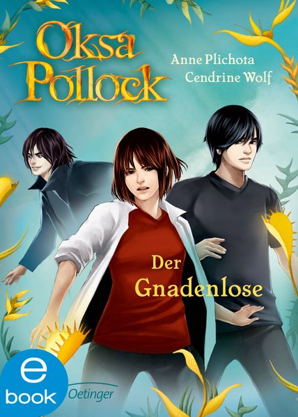 Oksa Pollock. Der Gnadenlose