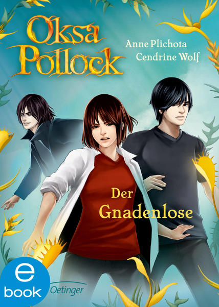 Oksa Pollock. Der Gnadenlose