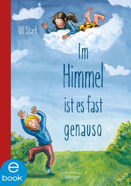 Im Himmel ist es fast genau so