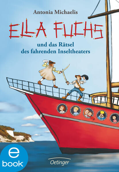 Ella Fuchs und das Rätsel des fahrenden Inseltheaters