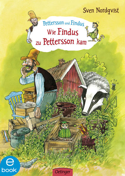 Wie Findus zu Pettersson kam