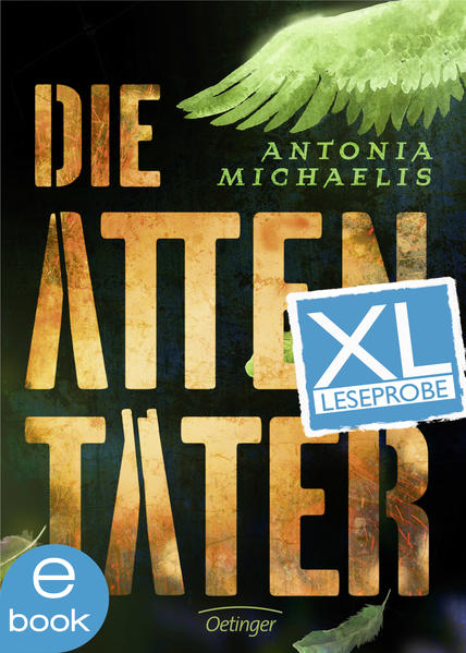 Die Attentäter. XL-Leseprobe
