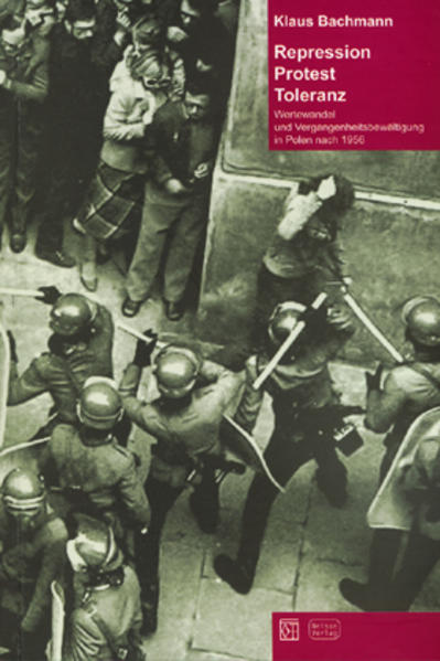 Repression Protest Toleranz
