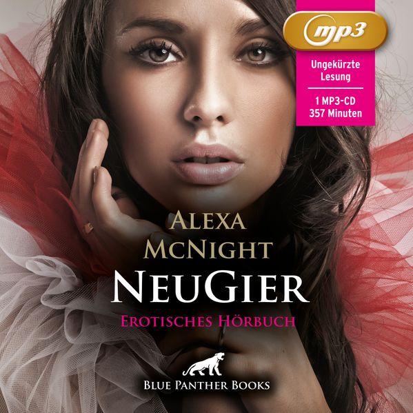 NeuGier | Erotik Audio Story | Erotisches Hörbuch MP3CD