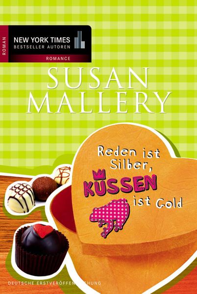 Reden ist Silber, Küssen ist Gold