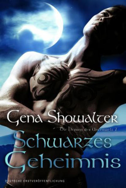 Die Herren der Unterwelt 7: Schwarzes Geheimnis